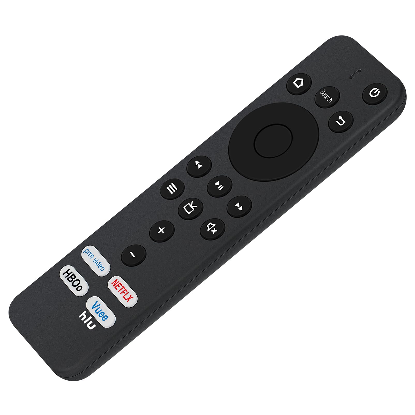 NS-RCFNA-19 Replacement Remote Fit for Insignia TV NS-24DF310NA19 NS-50DF710NA19 NS-24DF311SE21 NS-43DF710NA19 NS-58DF620NA20 NS-32DF310NA19 NS-50DF711SE21