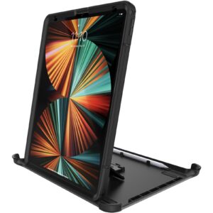 OtterBox Defender Series Case for iPad Pro 12.9-inch (5th, 4th & 3rd Gen) - BLACK