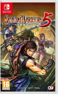 samurai warriors 5 (nintendo switch)