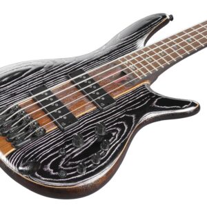 Ibanez SR1305SB Premium 5-String Bass Magic Wave Low Gloss w/Gig Bag