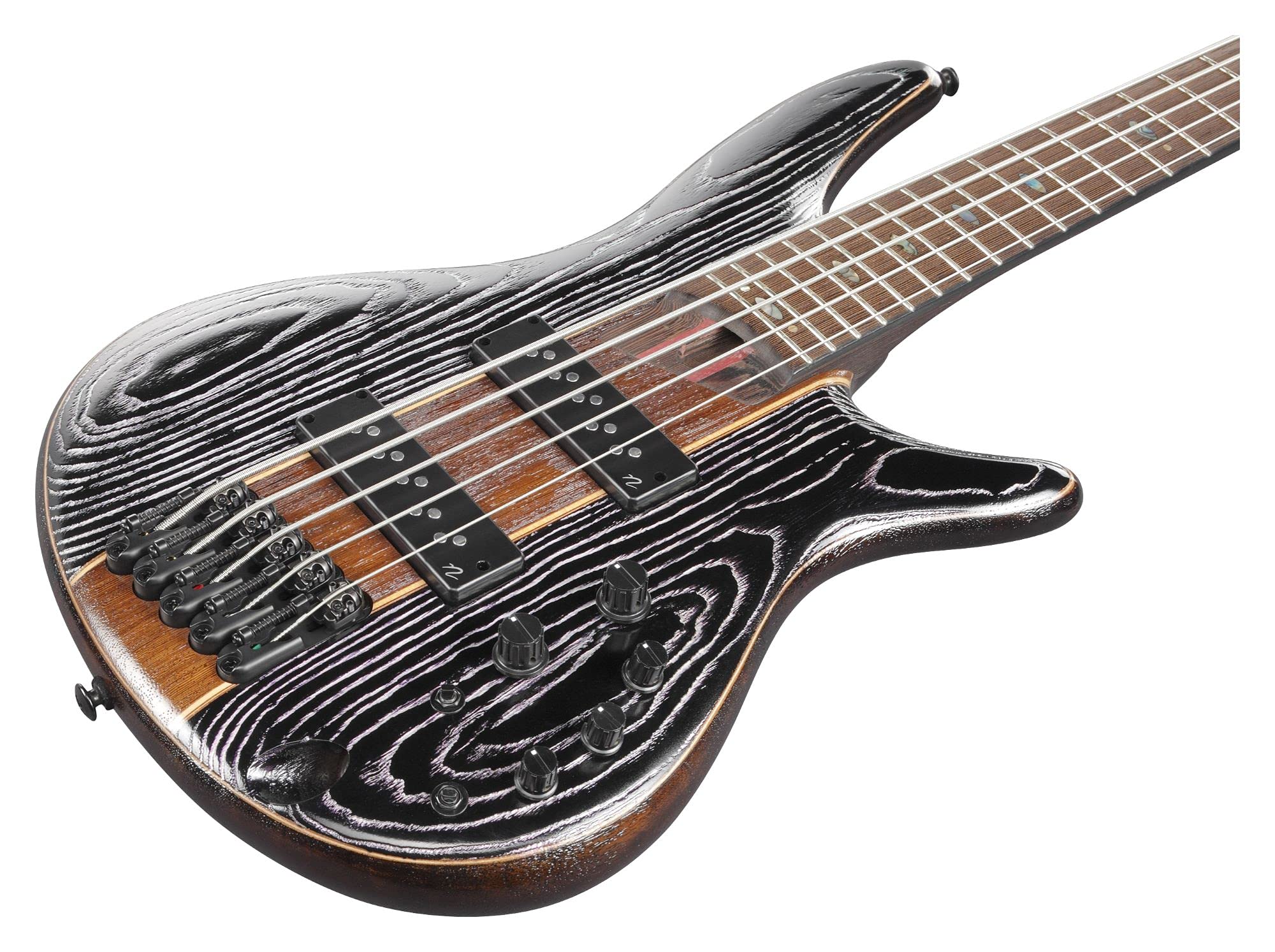 Ibanez SR1305SB Premium 5-String Bass Magic Wave Low Gloss w/Gig Bag