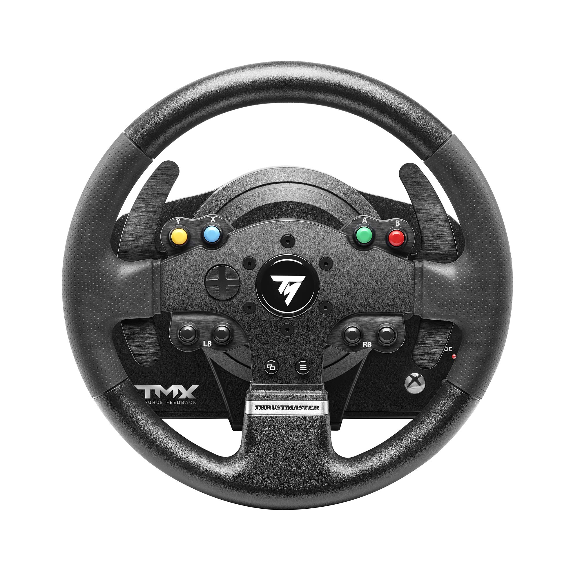 Thrustmaster TMX Force Feedback Racing Wheel (XBOX Series X/S, XOne & Windows) with Next Level Racing Wheel Stand Lite (NLR-S007)