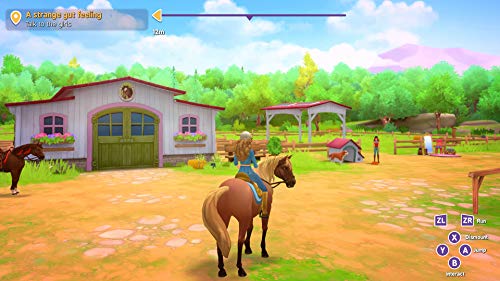 Horse Club Adventures (Nintendo Switch)