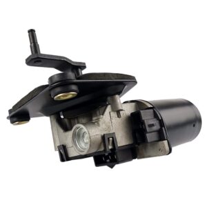 Front Windshield Wiper Motor Replacement for 1988-1994 Ford Super Duty/ 1987-1996 F-150 F-250 F-350 F-700 F-800 Bronco/ 1990-1994 F-600/1988-1996 F53 F59