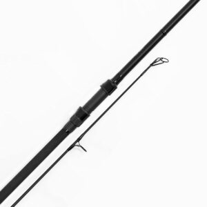 atlas 10ft carp fishing rod - fishing rods with 2.75lb, 3.0lb and 3.25lb test curves | 2-section portable fishing rod made from lightweight armoured carbon (2.75lb test curve)