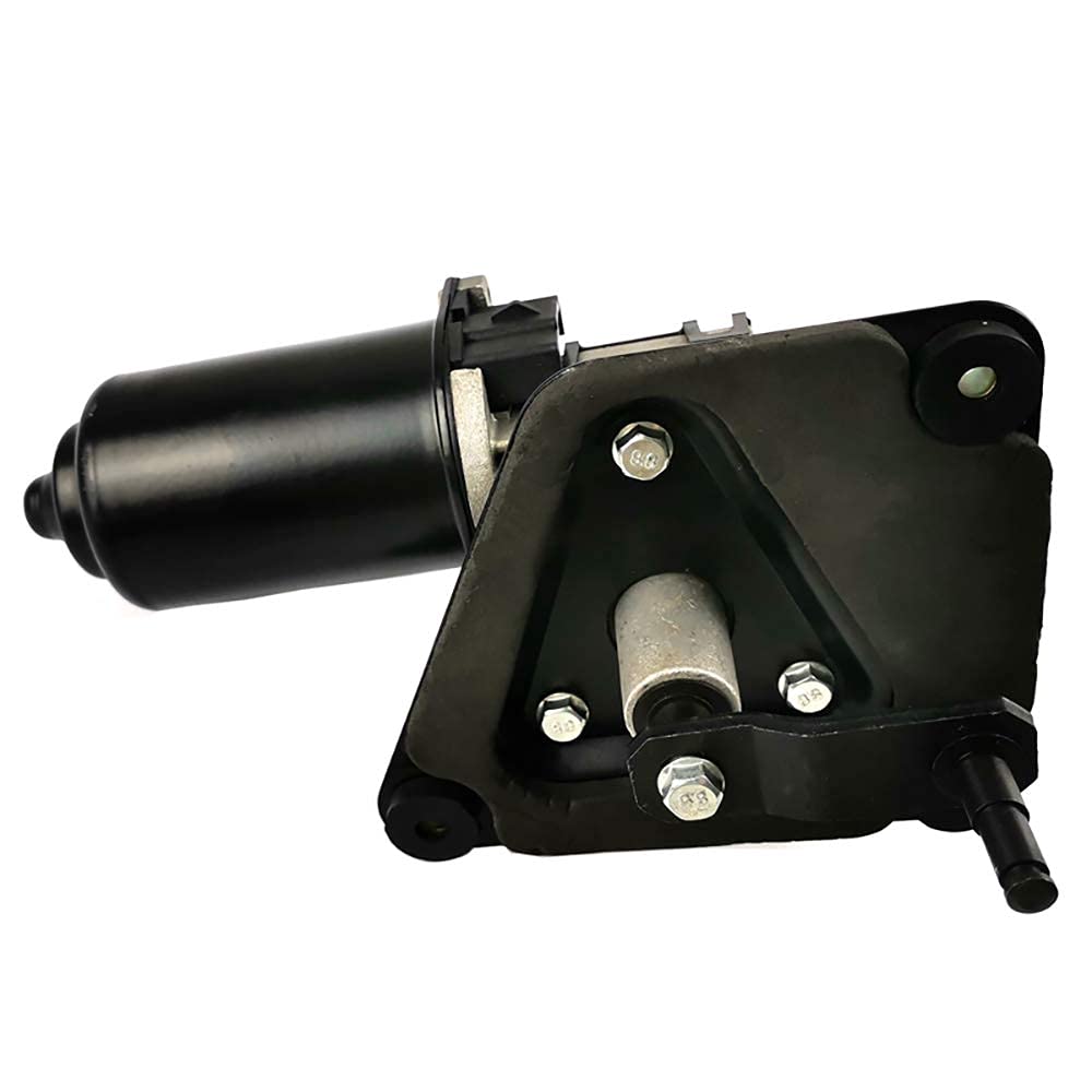 Front Windshield Wiper Motor Replacement for 1988-1994 Ford Super Duty/ 1987-1996 F-150 F-250 F-350 F-700 F-800 Bronco/ 1990-1994 F-600/1988-1996 F53 F59