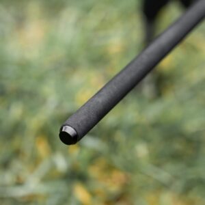 Atlas 12ft Carp Fishing Rod - 3 Test Curves: 2.75lb, 3.0lb, 3.25lb | Fishing Accessories | Carbon Fishing Rod | Rubber Handle Comfortable Grip Fishing Rods (3.25lb Test Curve)