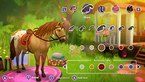 Horse Club Adventures (Nintendo Switch)