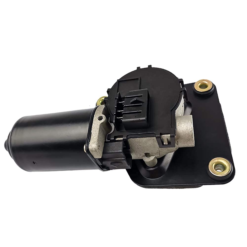 Front Windshield Wiper Motor Replacement for 1988-1994 Ford Super Duty/ 1987-1996 F-150 F-250 F-350 F-700 F-800 Bronco/ 1990-1994 F-600/1988-1996 F53 F59