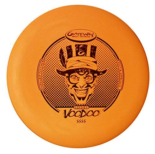 Gateway Voodoo Disc Golf Putter Approach Disc - 3 Pack (SSSS (4S))