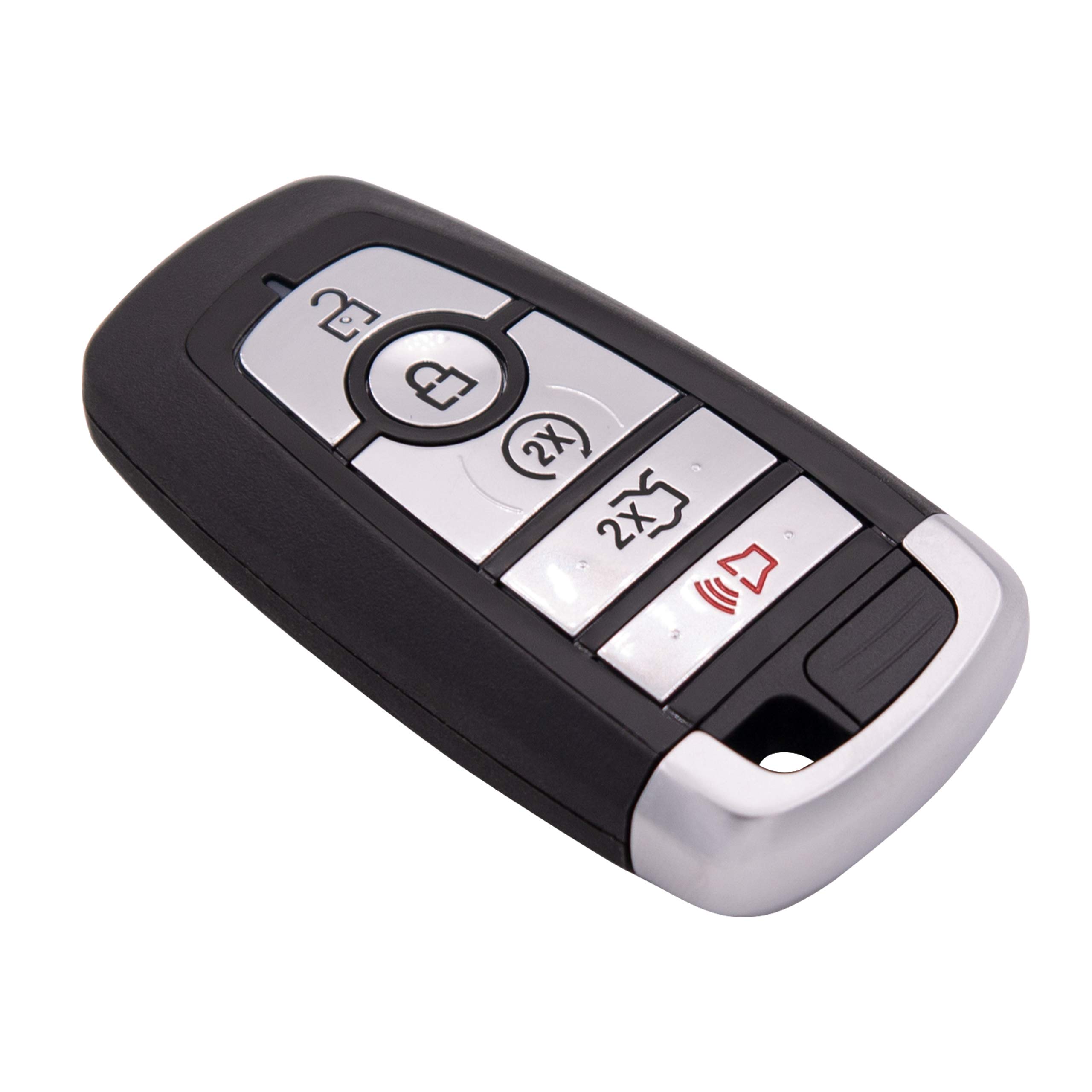 Keyless2Go Replacement for 5 Button Proximity Smart Key for Ford M3N-A2C931426 164-R8149