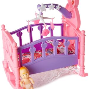 Irra Bay Dollhouse Furniture (Baby Room)