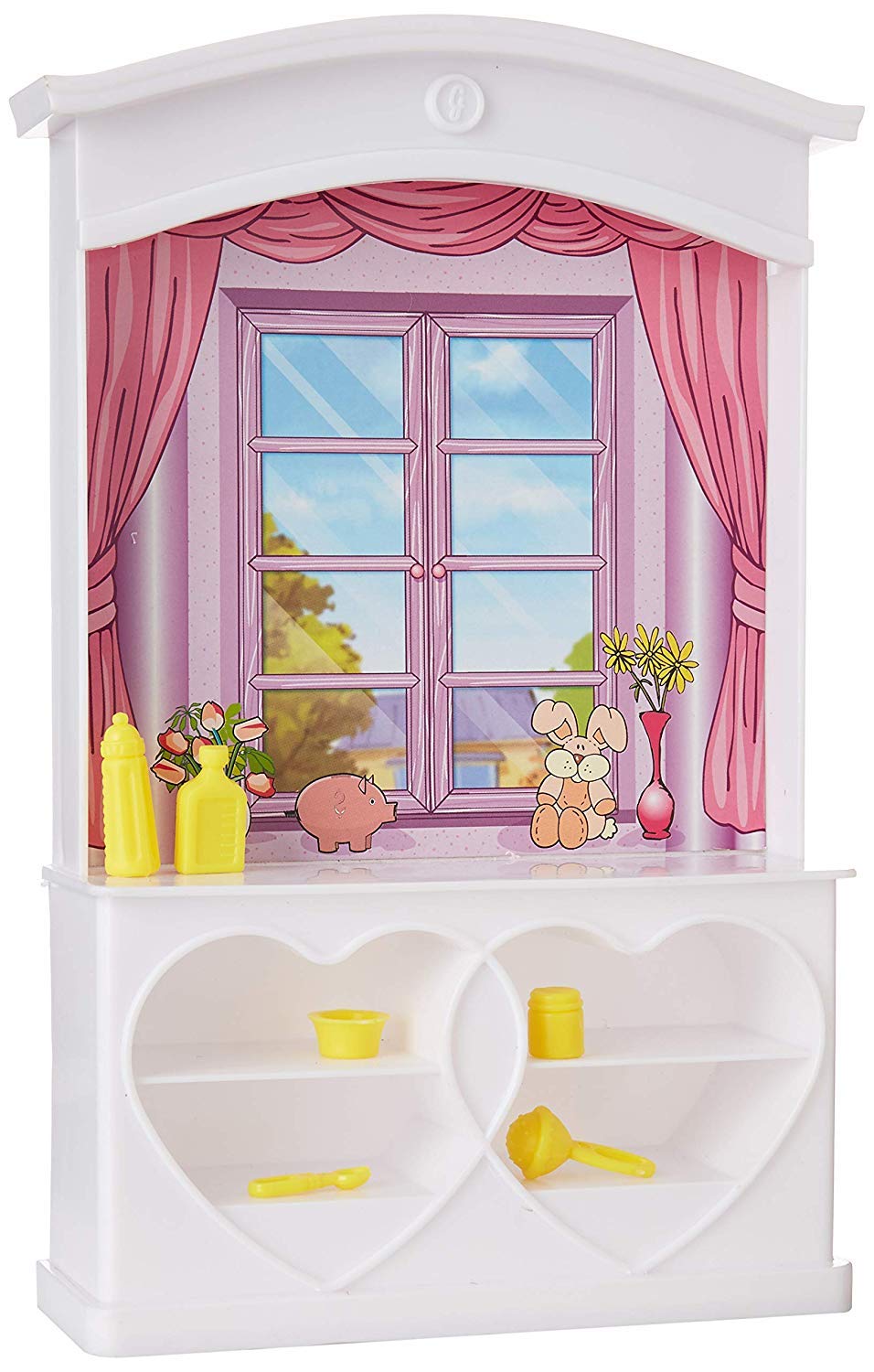 Irra Bay Dollhouse Furniture (Baby Room)