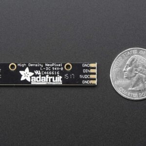 Adafruit Industries NeoPixel Stick - 8 x 5050 RGBW LEDs - Cool White - ~6000K