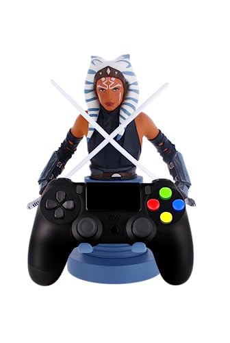 Exquisite Gaming - Star Wars Manadalorian Ahsoka Tano Cable Guy (Net)