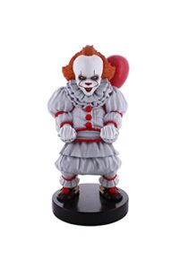 exquisite gaming pennywise cable guy controller holder stand