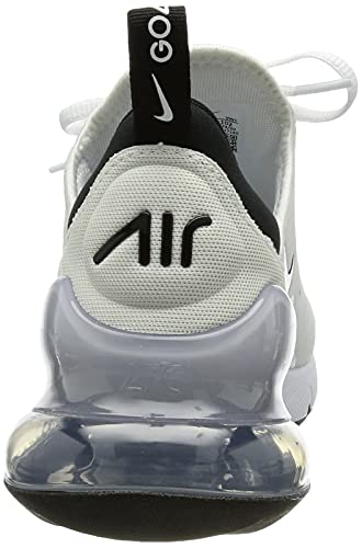 Nike Air Max 270 G CK6483 102 Mens Golf Shoe, White, Size 8