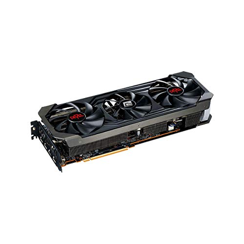 PowerColor Red Devil AMD Radeon RX 6700 XT Gaming Graphics Card with 12GB GDDR6 Memory, Powered by AMD RDNA 2, Raytracing, PCI Express 4.0, HDMI 2.1, AMD Infinity Cache