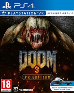 doom 3 vr (ps4)