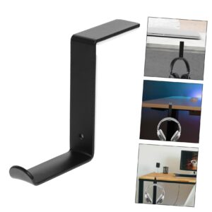 1pc Headphone Hook Headphone Holder Headset Shelf Rack Headphone Hanger Headphone Stand Headsets Stand Headphone Storage Hook Headset Holder Headphone Rack Headsets Holder