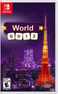 world quiz - nintendo switch