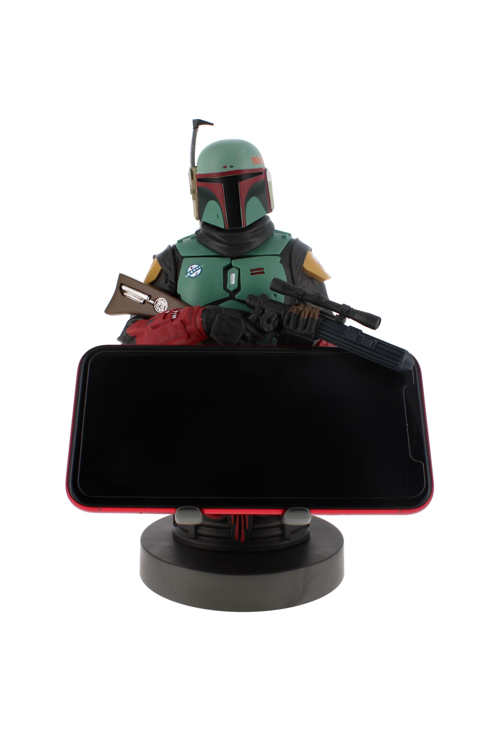 Cableguys Boba Fett The Mandalorian CableGuy Gaming Controller Phone Holder Stand (PS5)