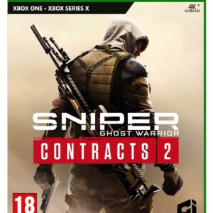 Sniper Ghost Warrior Contracts 2 (Xbox Series X)