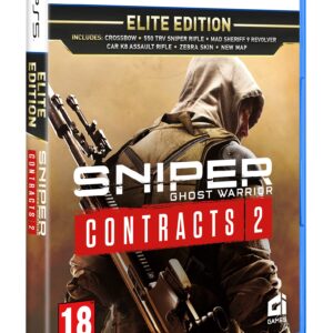 Sniper Ghost Warrior Contracts 2 Elite Edition (PS5)