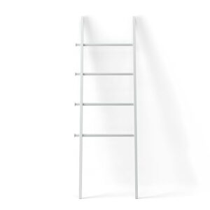 Umbra Leana Ladder, White