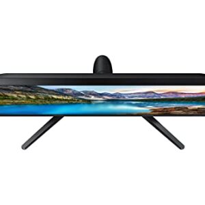 SAMSUNG T37F Series 22-Inch FHD 1080p Computer Monitor, 75Hz, IPS Panel, HDMI, Display Port, VESA Compatible, 3 Yr WRNTY (LF22T374FWNXGO)