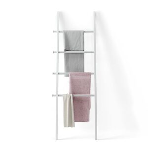 Umbra Leana Ladder, White