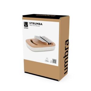 STRUMBA Kalimba WHT/NAT