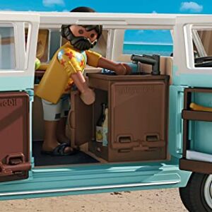 Playmobil Volkswagen T1 Camping Bus - Special Edition