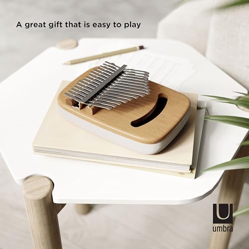 STRUMBA Kalimba WHT/NAT