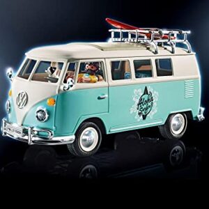 Playmobil Volkswagen T1 Camping Bus - Special Edition