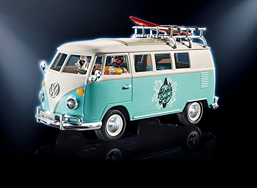 Playmobil Volkswagen T1 Camping Bus - Special Edition