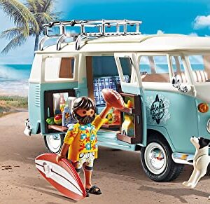 Playmobil Volkswagen T1 Camping Bus - Special Edition