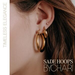 BYCHARI Sade Hoops