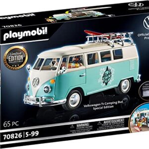 Playmobil Volkswagen T1 Camping Bus - Special Edition