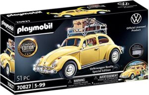 playmobil volkswagen beetle - special edition