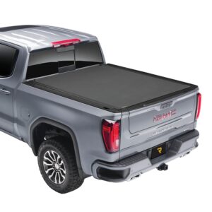 realtruck bak revolver x4s hard rolling truck bed tonneau cover | 80330 | fits 2017-2024 ford f-250/350 super duty 6' 10" bed (81.9")