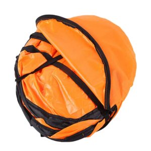 Nicedea, Kayak Sail Foldable Wind Sail Downwind Wind Sail Accessories for Inflatable Boats Kayaks Canoes Orange