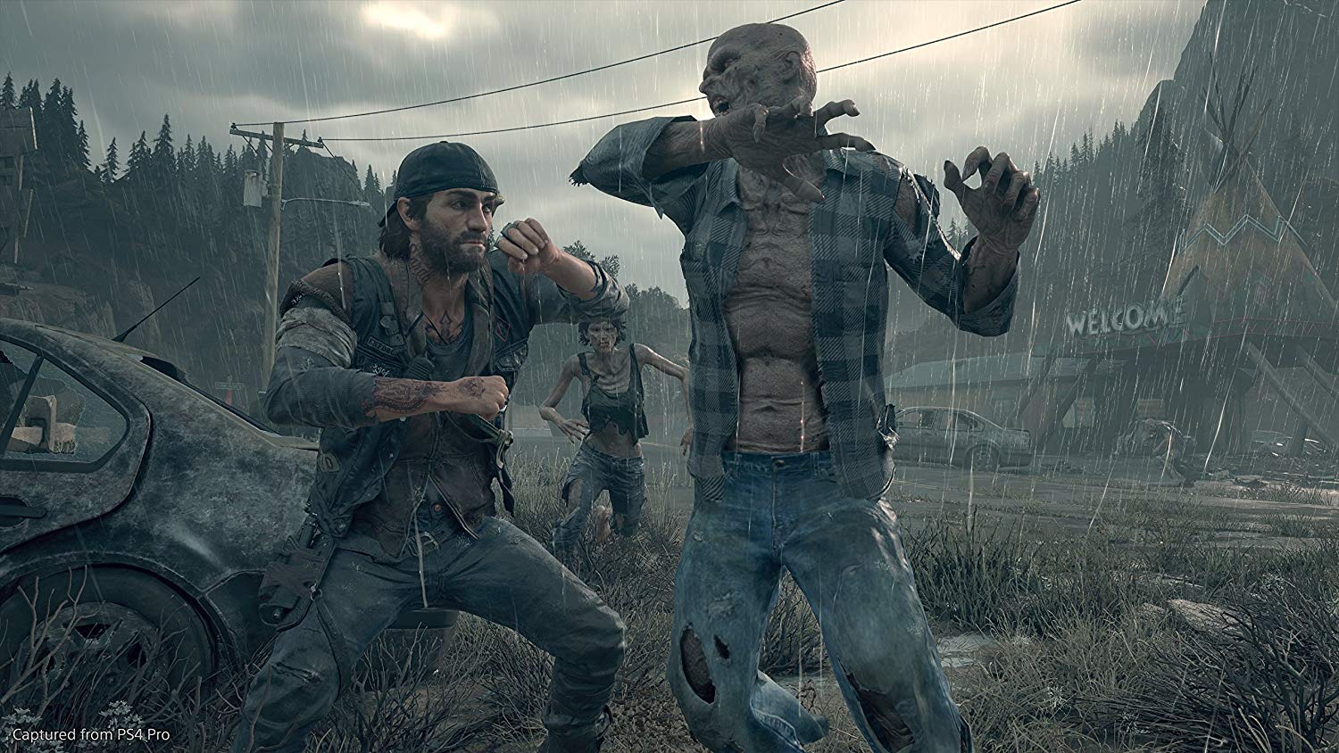 Days Gone - PlayStation 4