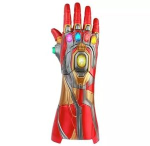 Avengers Marvel Legends Endgame Nano Gauntlet Prop Replica Standard