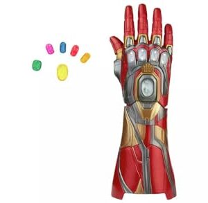 Avengers Marvel Legends Endgame Nano Gauntlet Prop Replica Standard