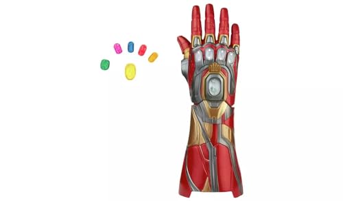 Avengers Marvel Legends Endgame Nano Gauntlet Prop Replica Standard