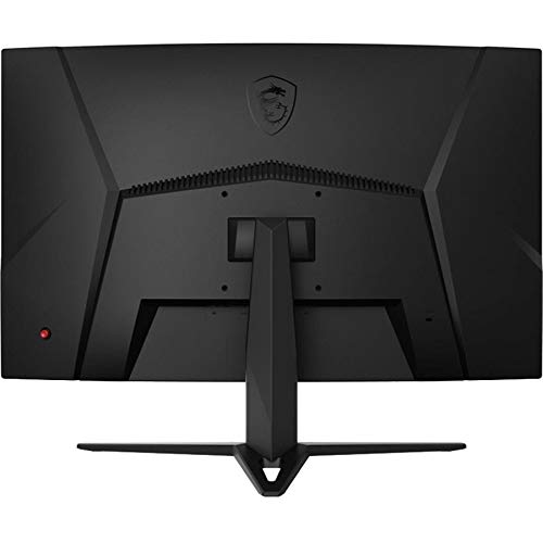 MSI G27CQ4, 27" Gaming Monitor, 2560 x 1440 (QHD), VA, 165Hz, FreeSync, HDMI, Displayport, Tilt