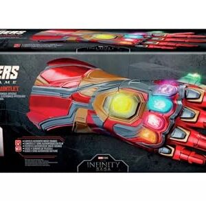 Avengers Marvel Legends Endgame Nano Gauntlet Prop Replica Standard