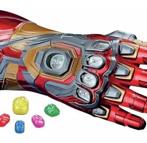 Avengers Marvel Legends Endgame Nano Gauntlet Prop Replica Standard