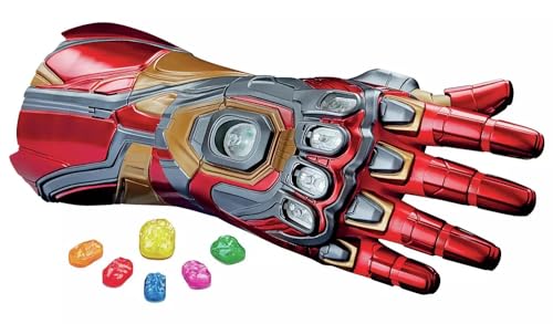 Avengers Marvel Legends Endgame Nano Gauntlet Prop Replica Standard